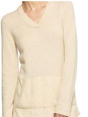 Lilly Pulitzer Cashmere Hooded Sweater